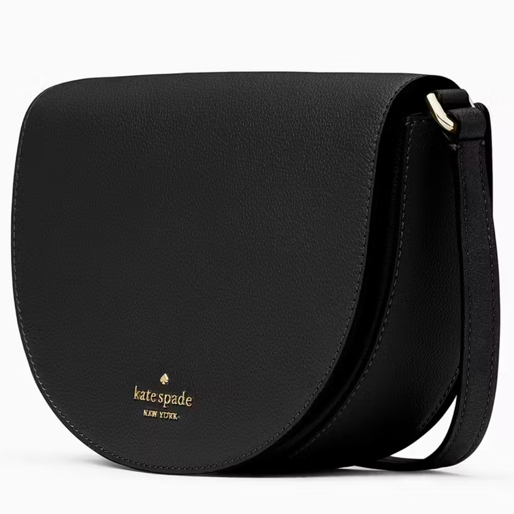 Kate Spade Black Luna Crossbody Bag